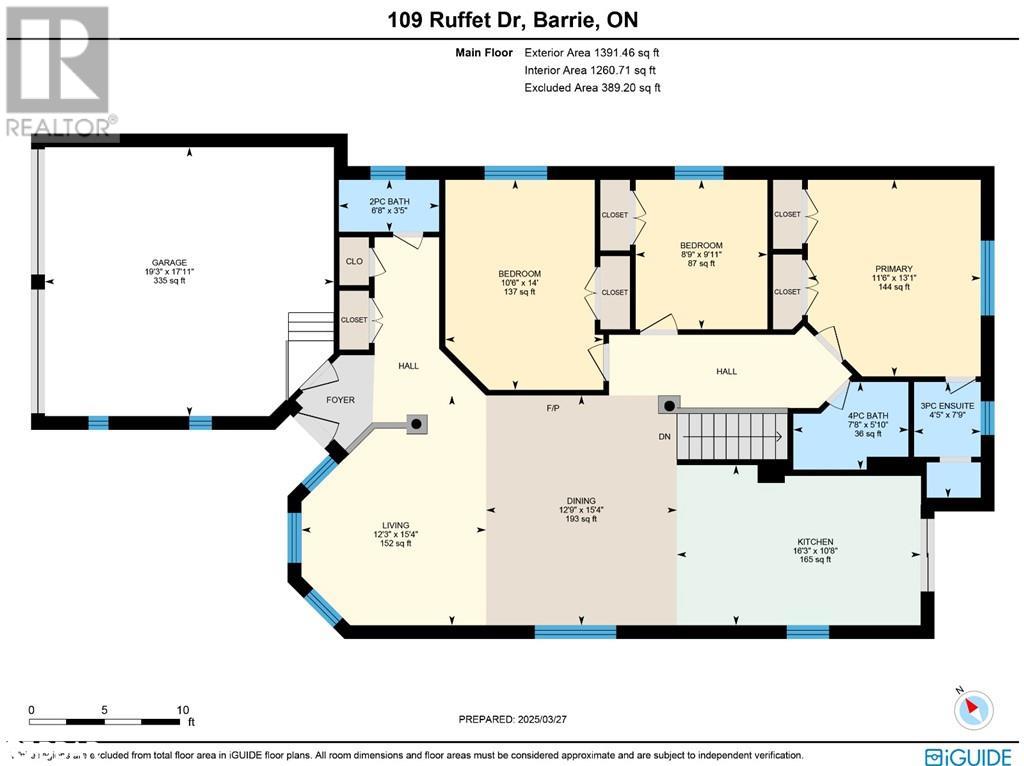 109 Ruffet Drive, Barrie, Ontario  L4N 0N7 - Photo 23 - 40710023