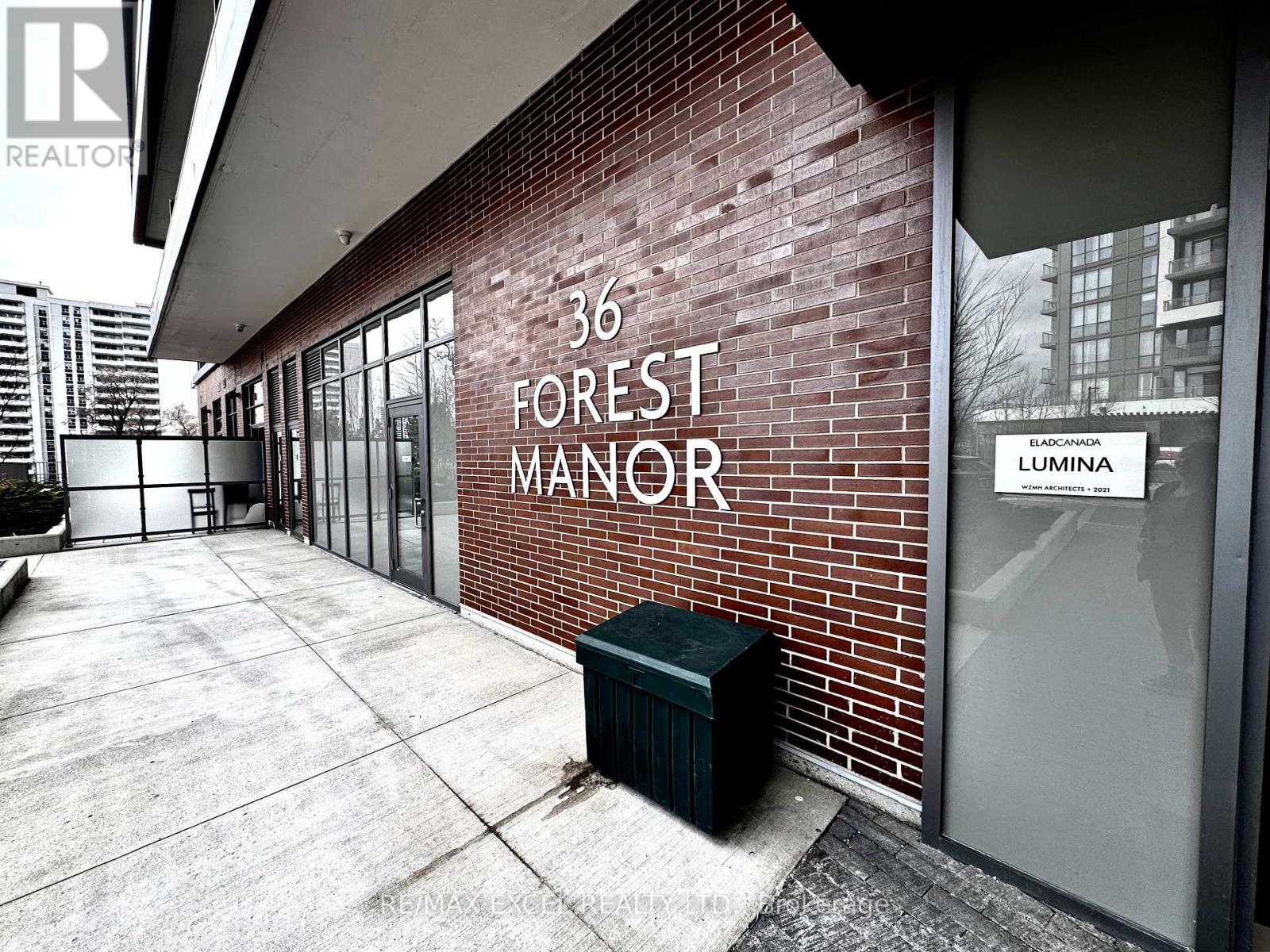 A03 - 36 FOREST MANOR ROAD, Toronto, Ontario