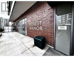 A03 - 36 FOREST MANOR ROAD, Toronto, Ontario