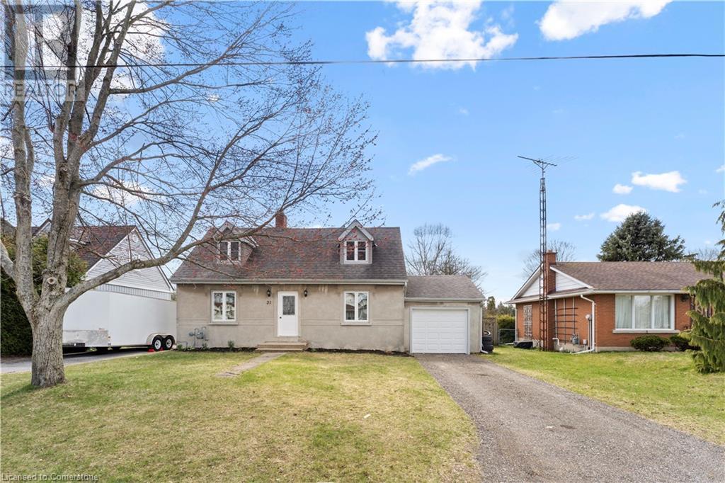 31 GEORGE Street, langton, Ontario