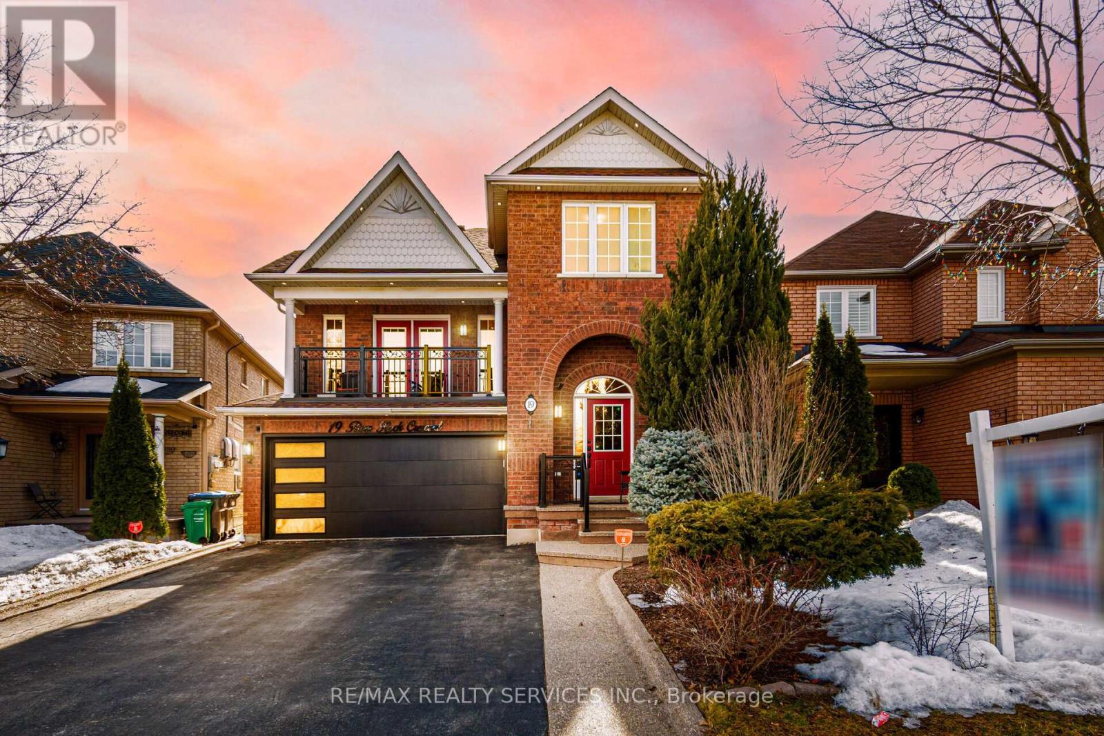 19 RIVER ROCK CRESCENT, Brampton, Ontario