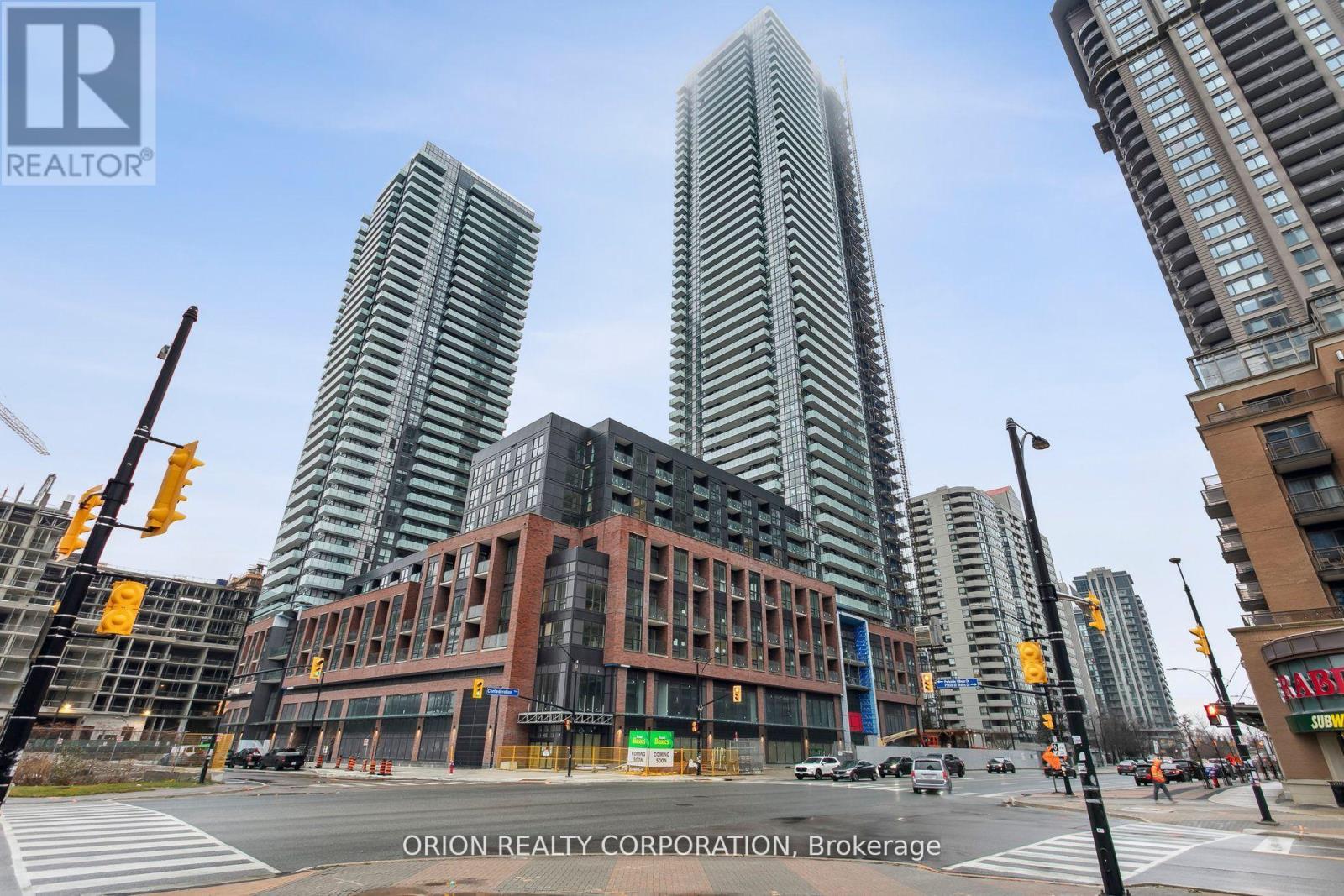 1109 - 4130 Parkside Village Drive, Mississauga (City Centre), Ontario  L5B 3M8 - Photo 3 - W12094376
