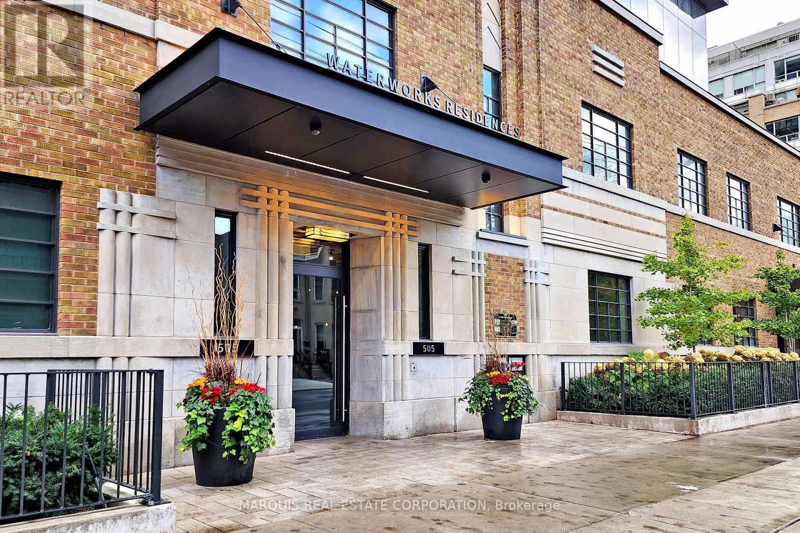 1222 - 0 Parking - 505 Richmond Street W, Toronto, Ontario  M5V 0P4 - Photo 2 - C12094385