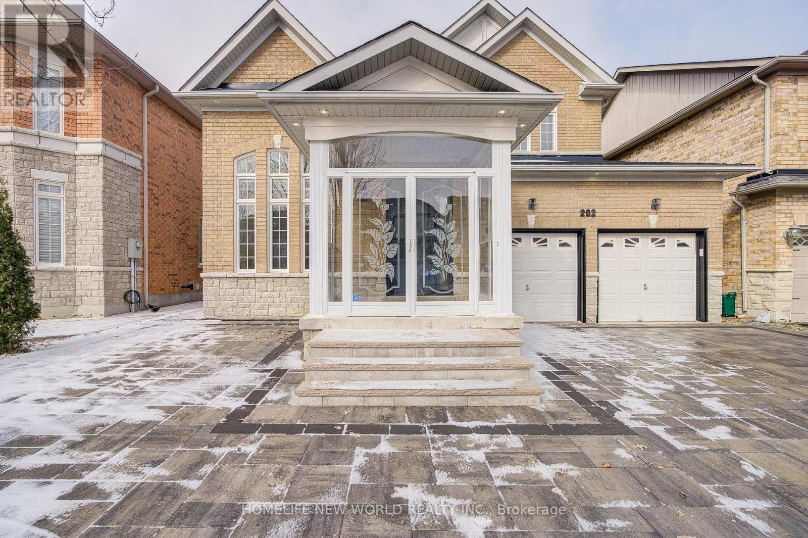 202 Everett Street, Markham, Ontario  L6E 1H2 - Photo 1 - N12094420