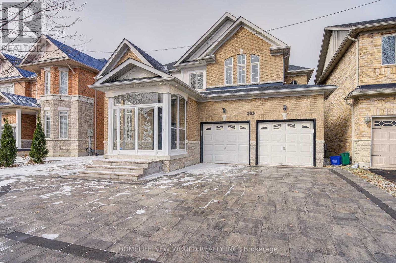202 Everett Street, Markham, Ontario  L6E 1H2 - Photo 2 - N12094420