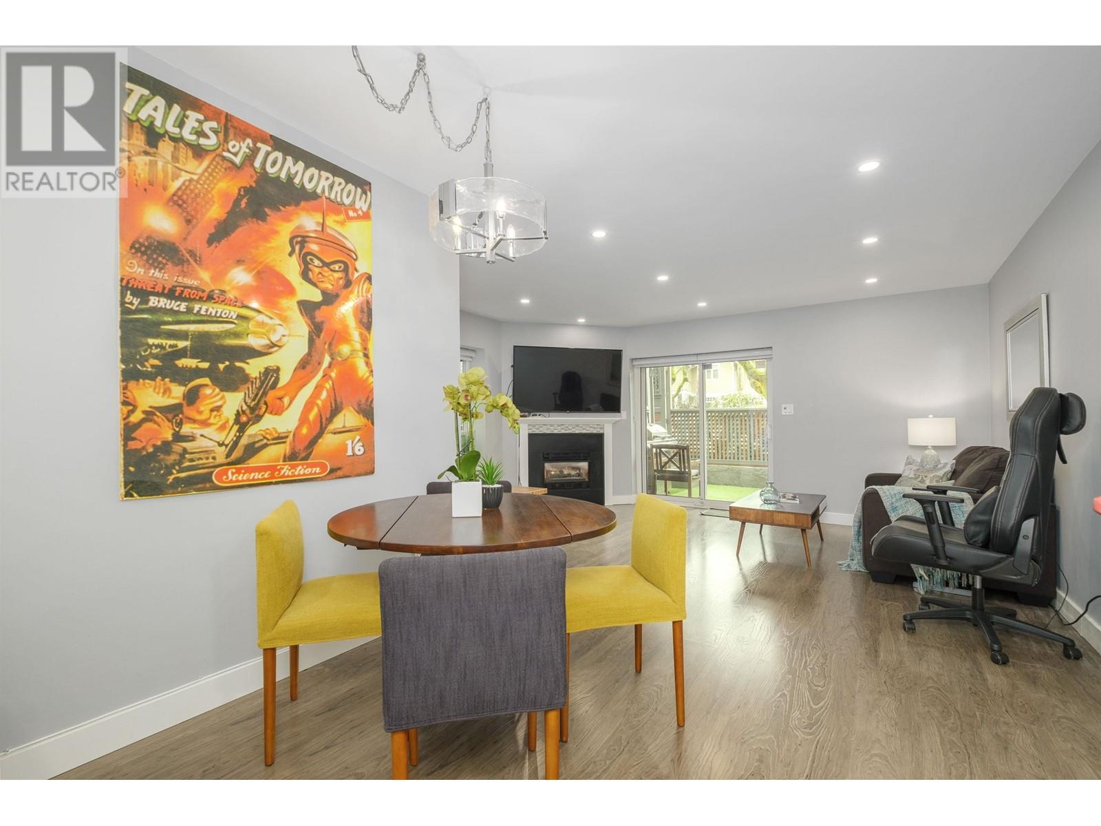 Listing Picture 6 of 34 : 2433 W 6TH AVENUE, Vancouver / 溫哥華 - 魯藝地產 Yvonne Lu Group - MLS Medallion Club Member