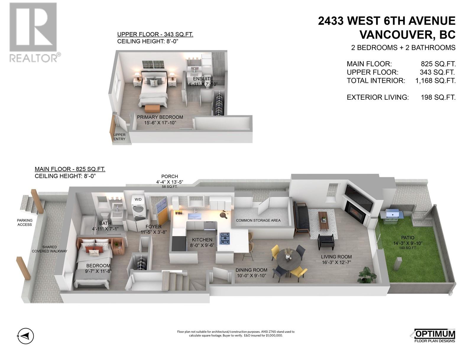 Listing Picture 34 of 34 : 2433 W 6TH AVENUE, Vancouver / 溫哥華 - 魯藝地產 Yvonne Lu Group - MLS Medallion Club Member