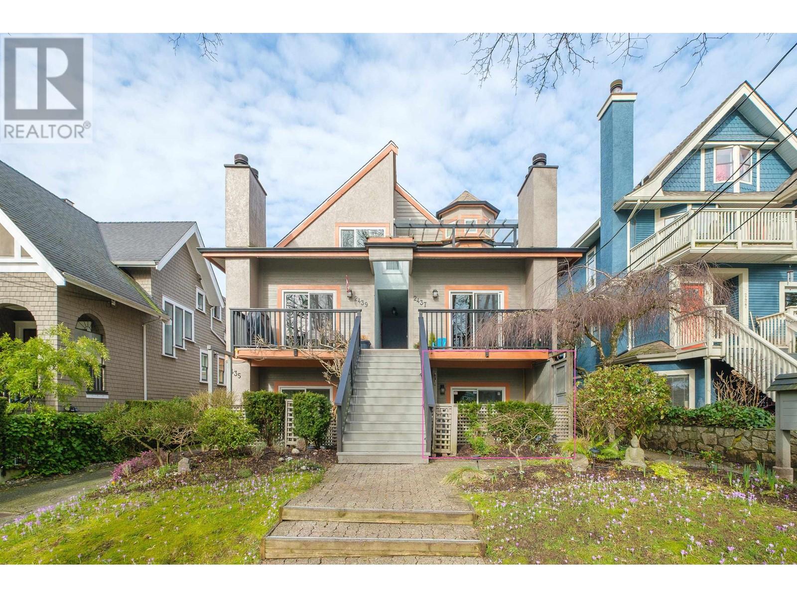 Listing Picture 32 of 34 : 2433 W 6TH AVENUE, Vancouver / 溫哥華 - 魯藝地產 Yvonne Lu Group - MLS Medallion Club Member