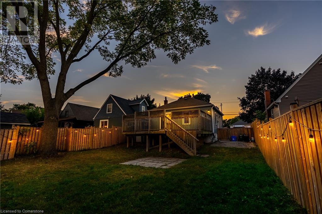 207 East 33rd Street, Hamilton, Ontario  L8V 3T7 - Photo 40 - 40712543