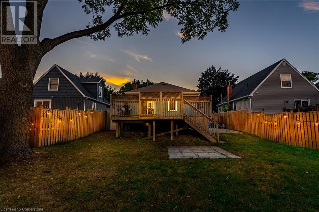 207 East 33rd Street, Hamilton, Ontario  L8V 3T7 - Photo 38 - 40712543