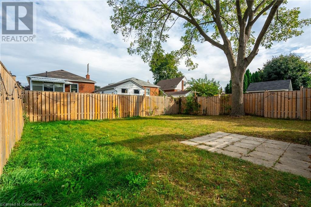 207 East 33rd Street, Hamilton, Ontario  L8V 3T7 - Photo 43 - 40712543