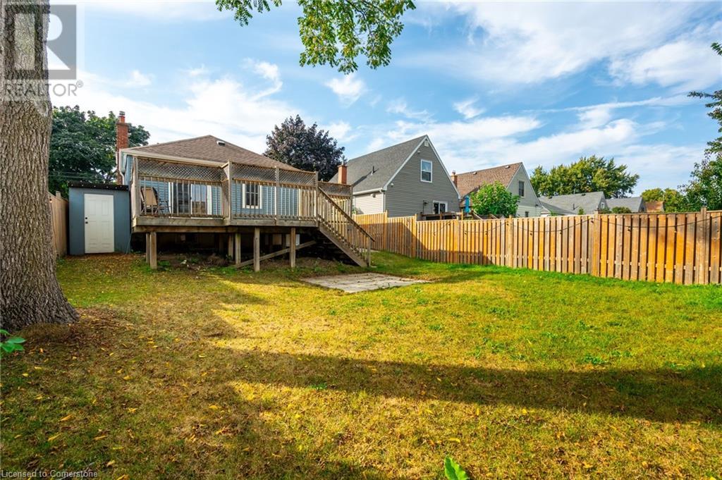 207 East 33rd Street, Hamilton, Ontario  L8V 3T7 - Photo 44 - 40712543