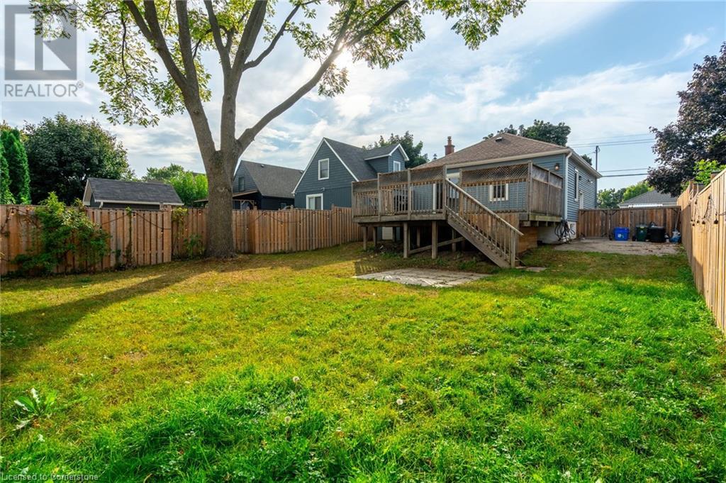 207 East 33rd Street, Hamilton, Ontario  L8V 3T7 - Photo 42 - 40712543