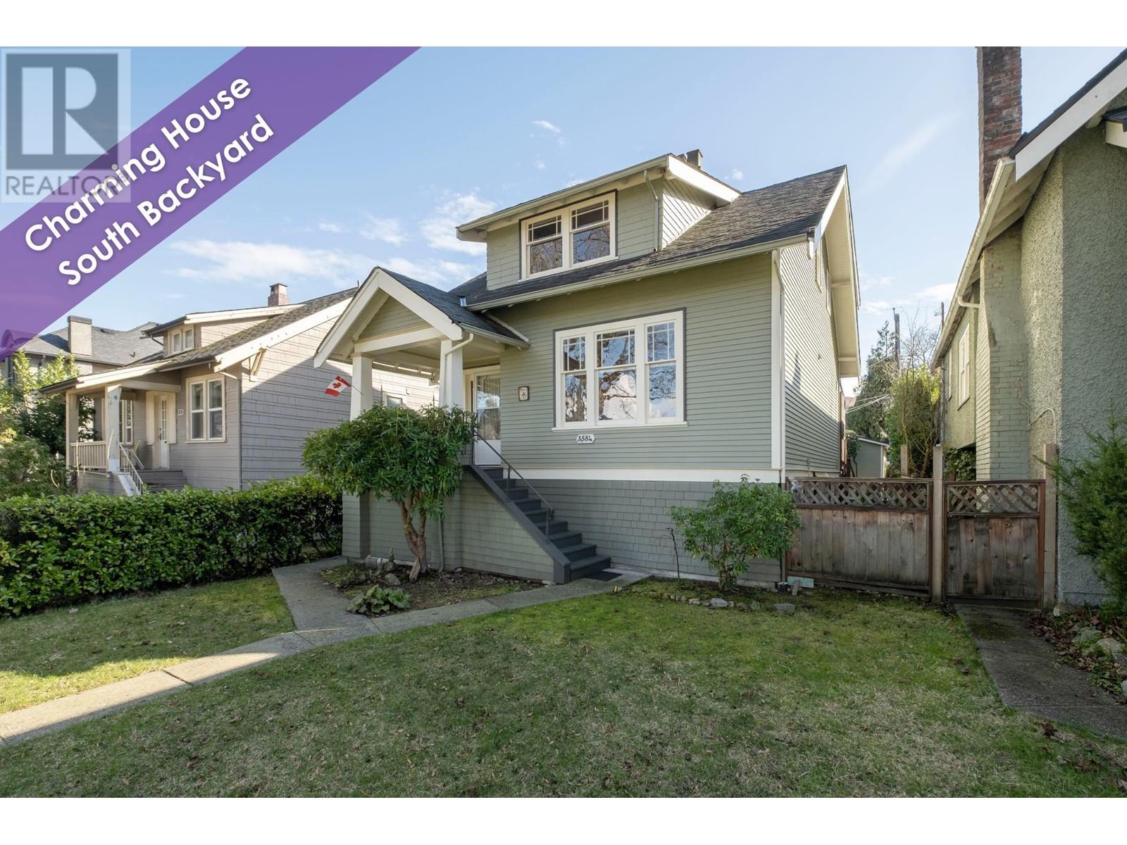Property at 3584 W 22ND AVENUE image 1