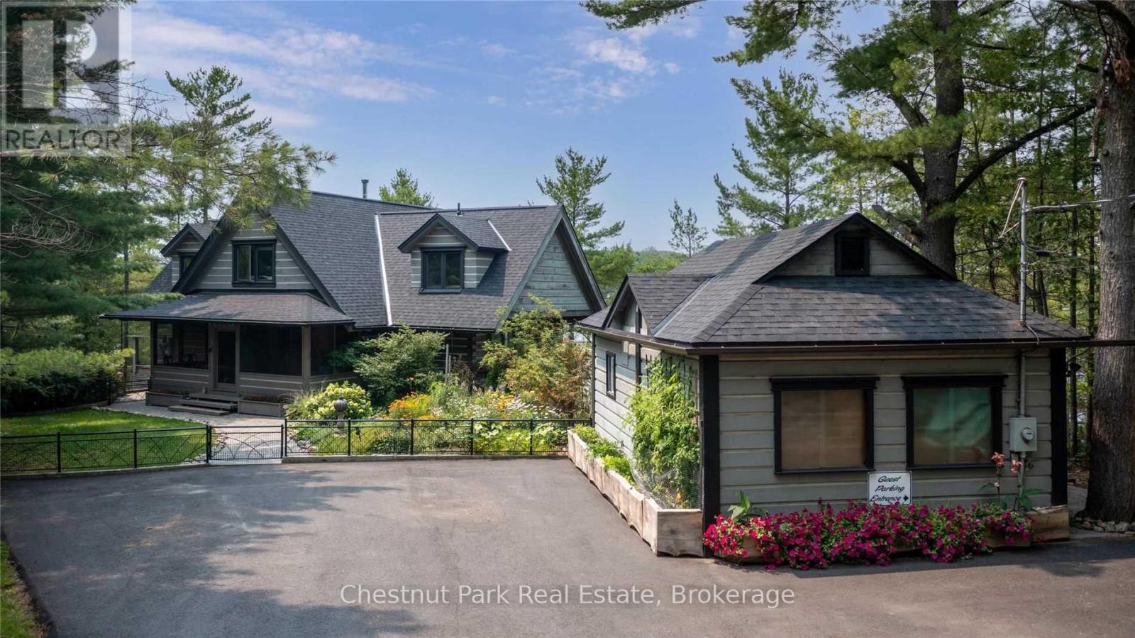 23 Glenn Burney Road, Seguin, Ontario  P2A 2W8 - Photo 2 - X12091847