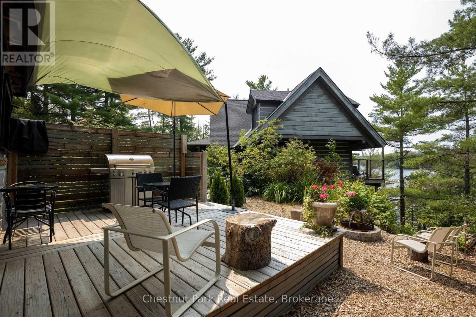 23 Glenn Burney Road, Seguin, Ontario  P2A 2W8 - Photo 41 - X12091847