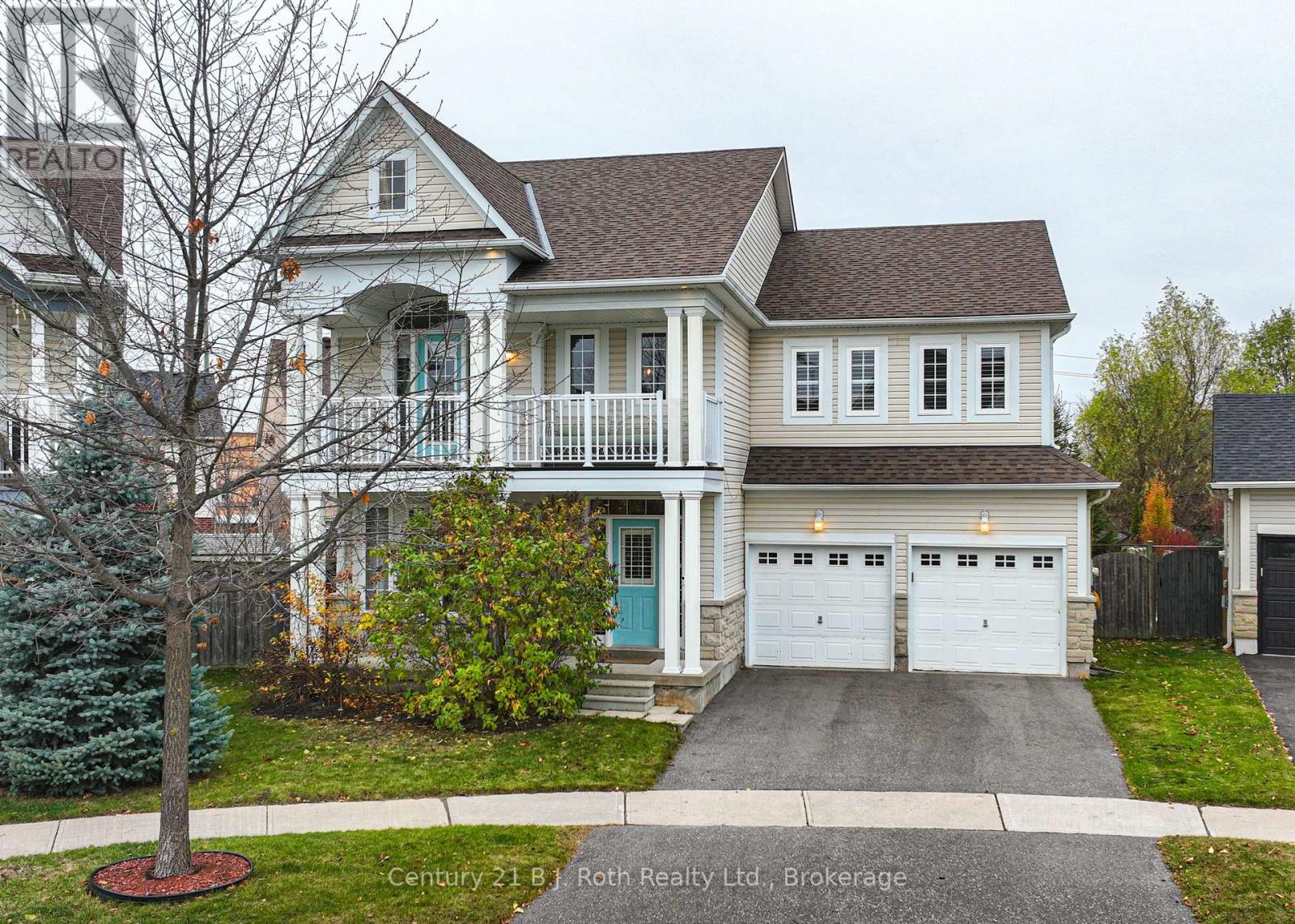 10 Regalia Way, Barrie, Ontario  L4M 7H7 - Photo 2 - S12090175