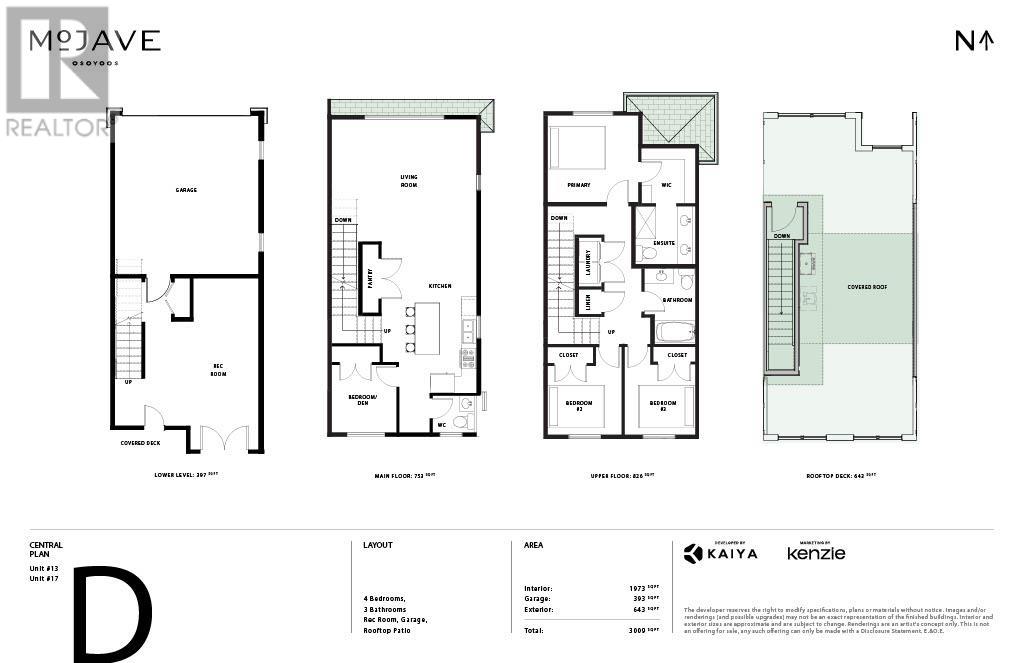 4601 97th Street Unit# 13, Osoyoos, British Columbia  V0H 1V1 - Photo 14 - 10343081