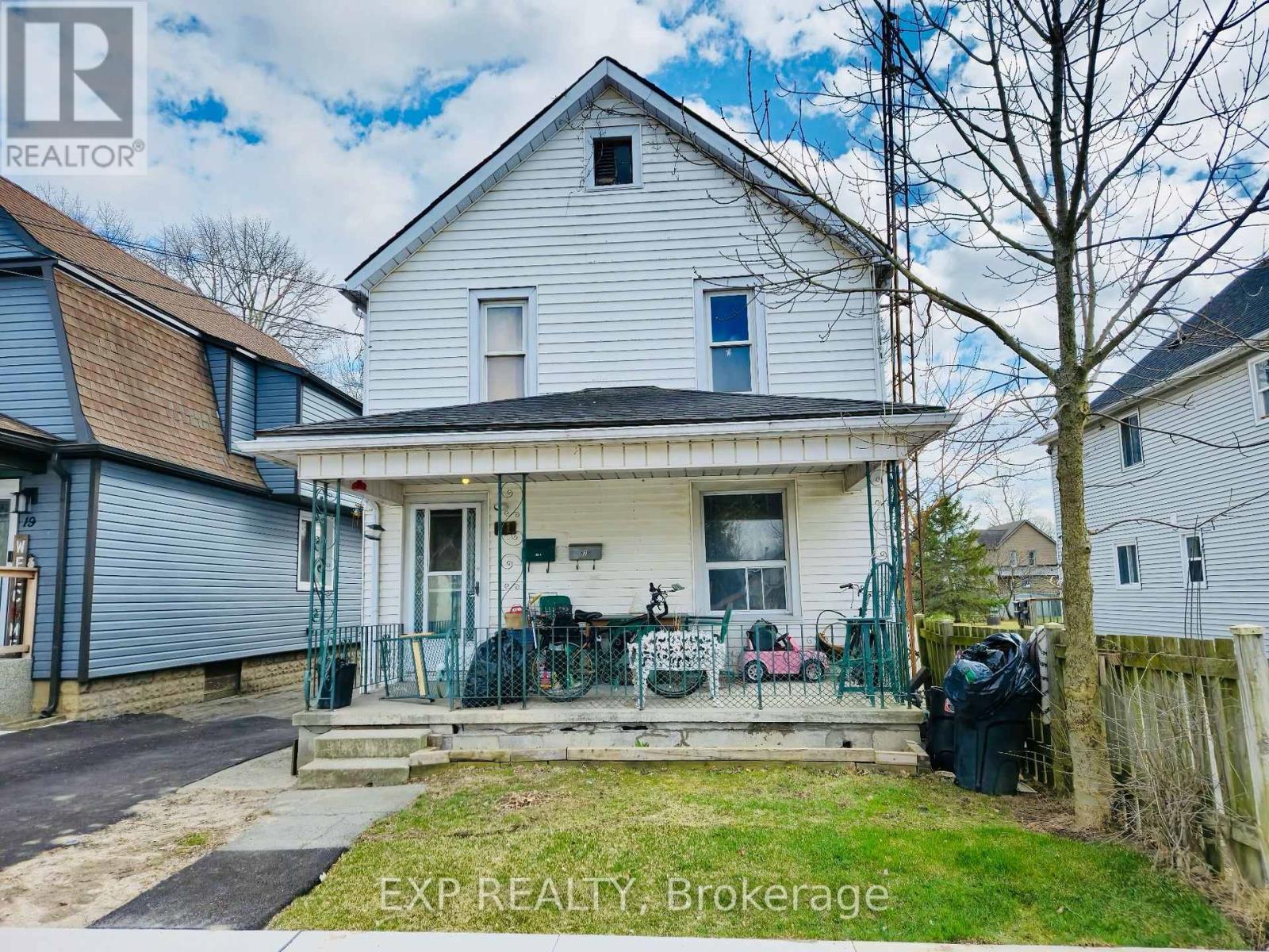 21 FIFTH STREET, Welland, Ontario