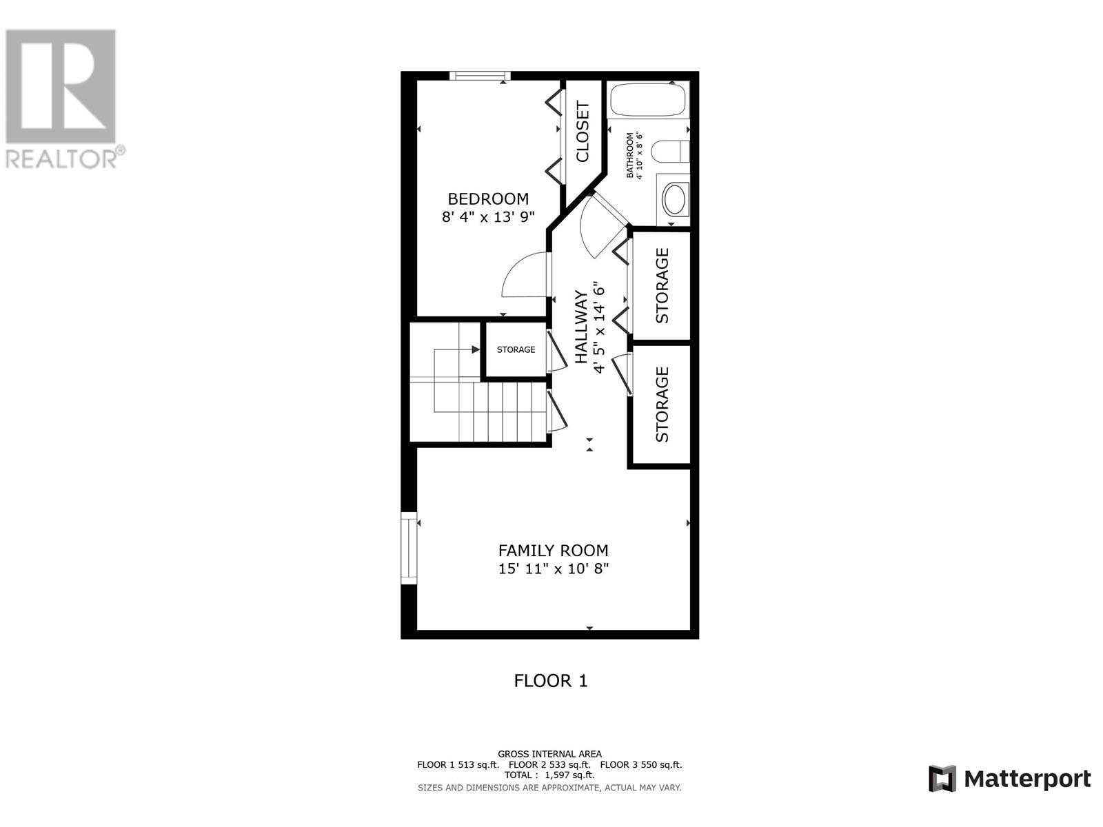9203 102 Avenue, Fort St. John, British Columbia  V1J 0J9 - Photo 5 - R2953079