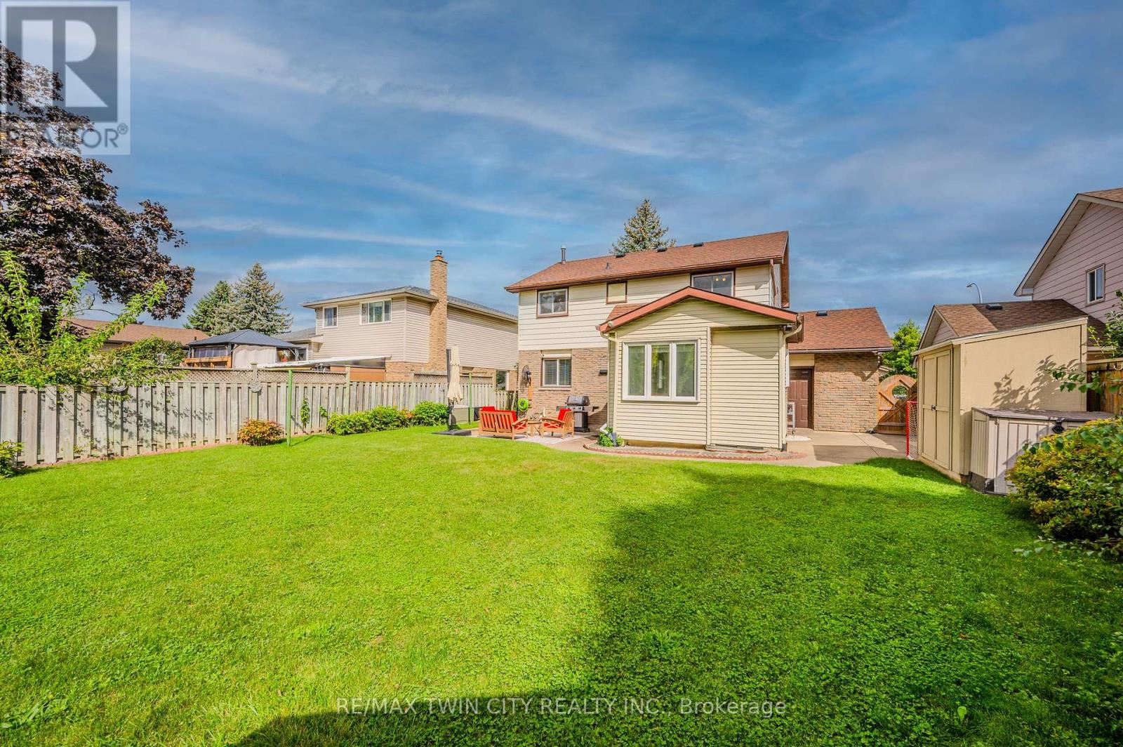 136 St Jerome Crescent, Kitchener, Ontario  N2C 2L2 - Photo 41 - X12094522