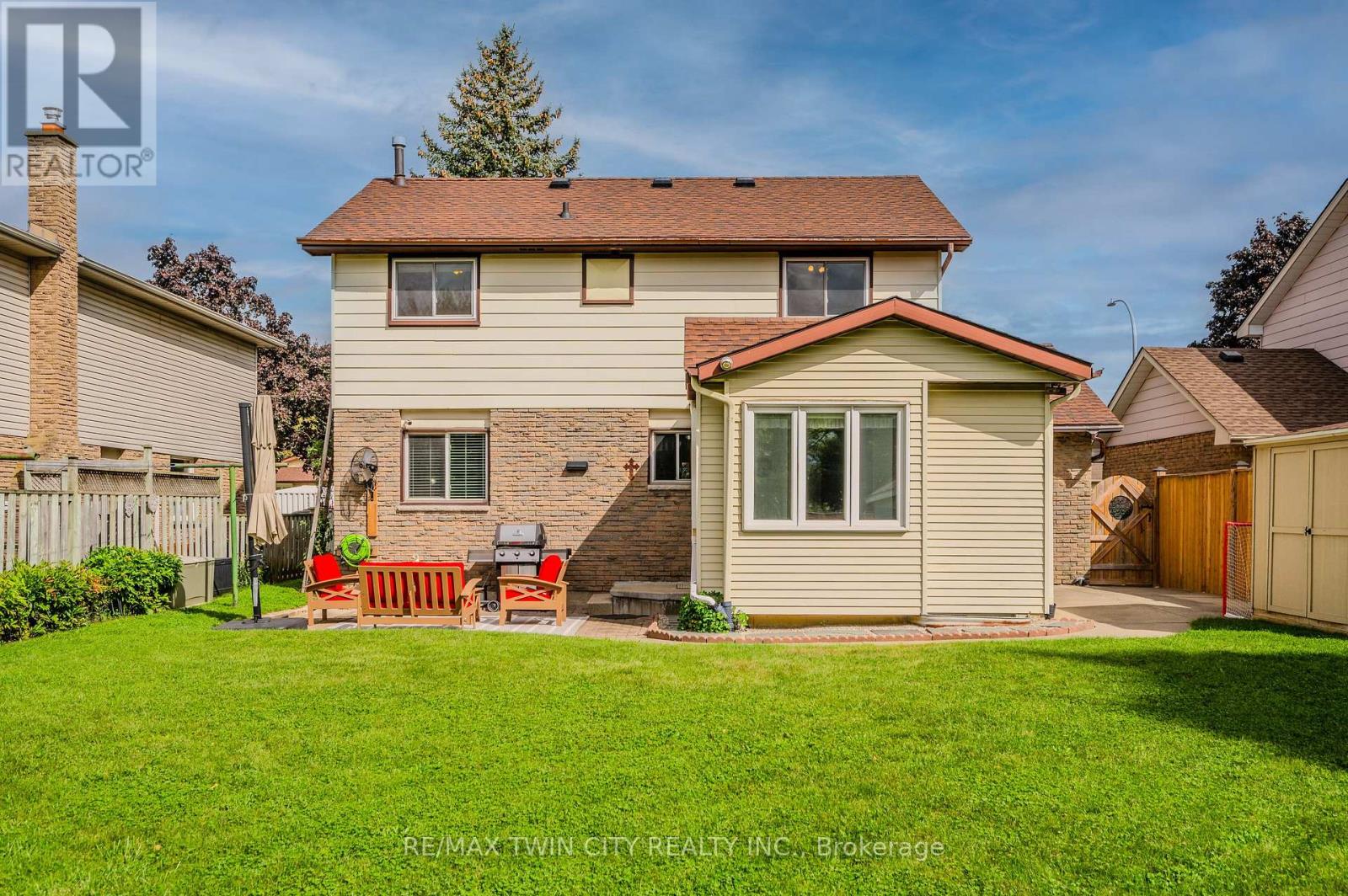 136 St Jerome Crescent, Kitchener, Ontario  N2C 2L2 - Photo 43 - X12094522
