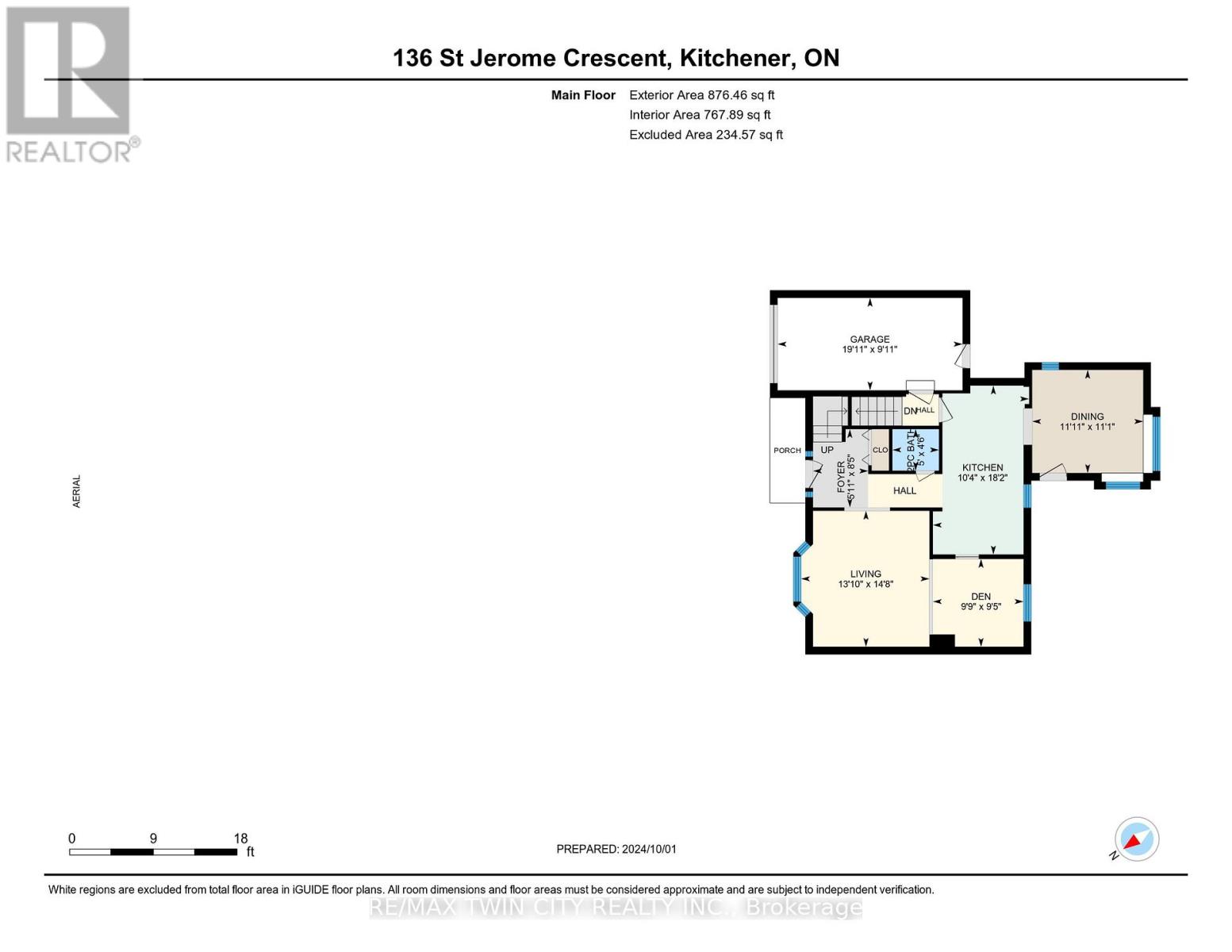 136 St Jerome Crescent, Kitchener, Ontario  N2C 2L2 - Photo 46 - X12094522