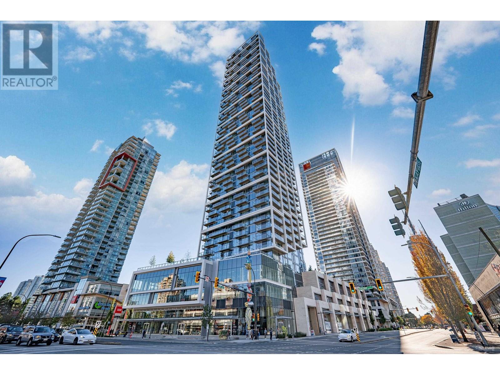 4002 6000 MCKAY AVENUE, Burnaby, British Columbia