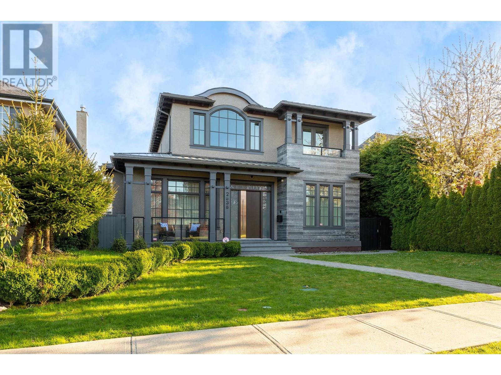 2638 W 22nd Avenue, Vancouver, British Columbia  V6L 1M2 - Photo 2 - R2986888