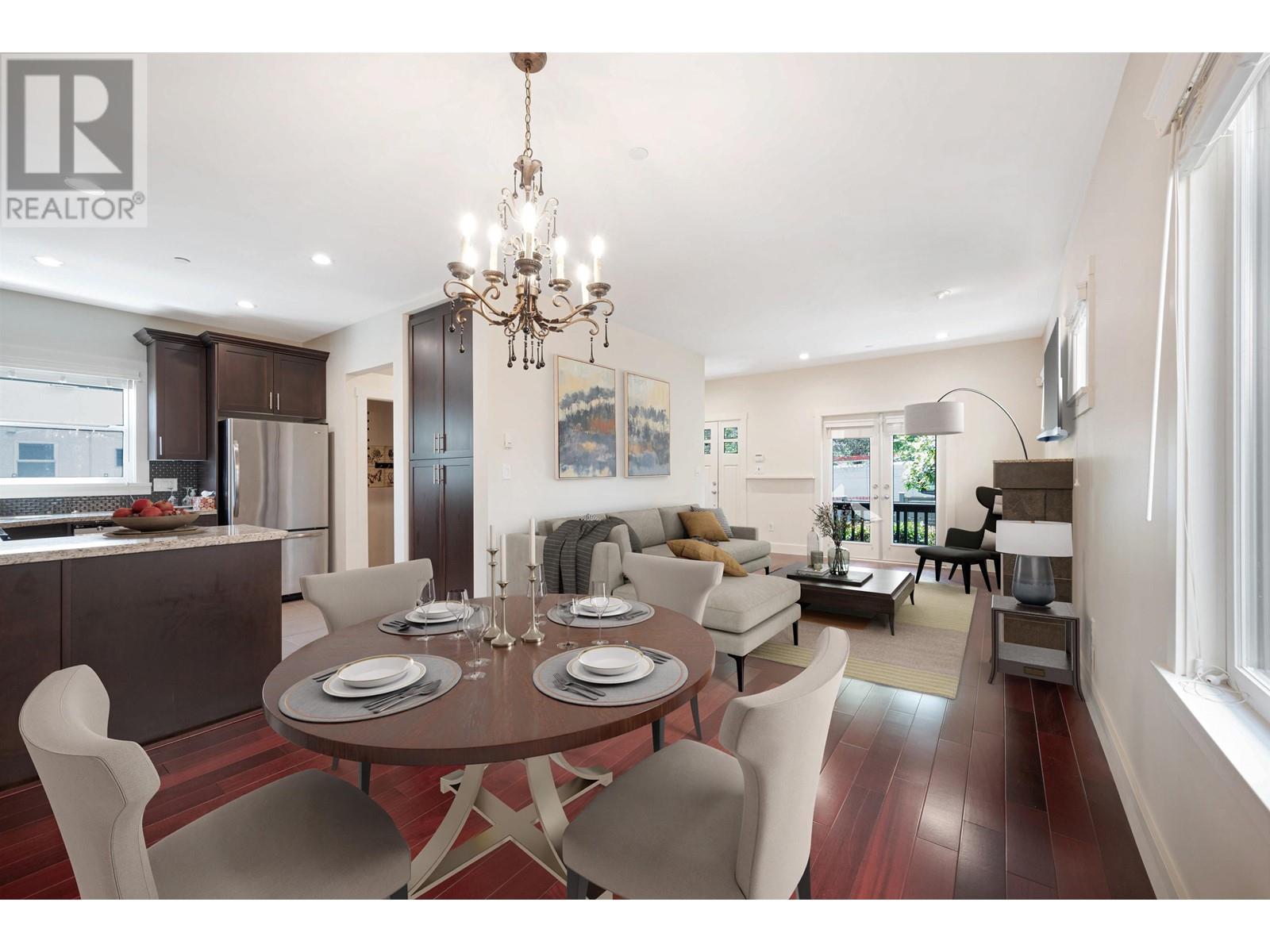 Listing Picture 6 of 19 : 2173 CHARLES STREET, Vancouver / 溫哥華 - 魯藝地產 Yvonne Lu Group - MLS Medallion Club Member