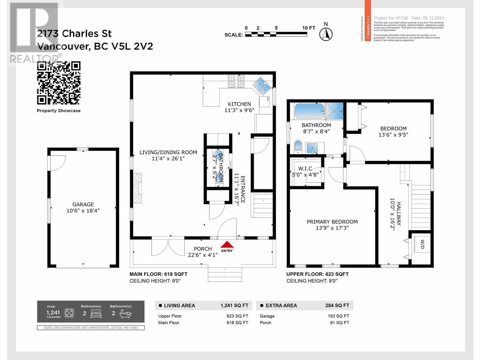 Listing Picture 19 of 19 : 2173 CHARLES STREET, Vancouver / 溫哥華 - 魯藝地產 Yvonne Lu Group - MLS Medallion Club Member