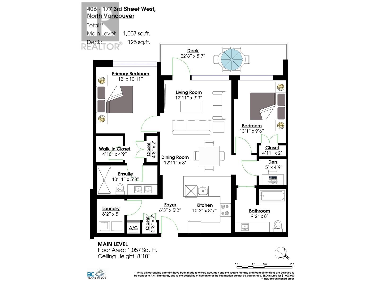 406 177 W 3rd Street, North Vancouver, British Columbia  V7M 0G5 - Photo 27 - R2992069