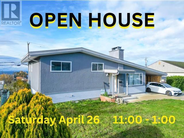 4029 JOYCE AVE, Powell River, British Columbia