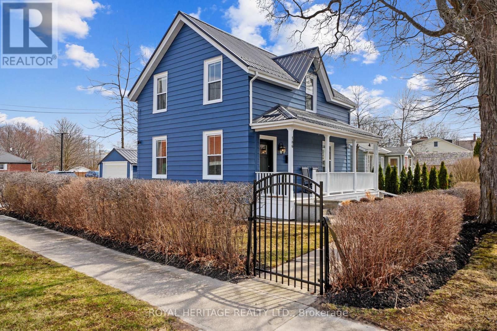 Property at 186 DURHAM STREET image 1