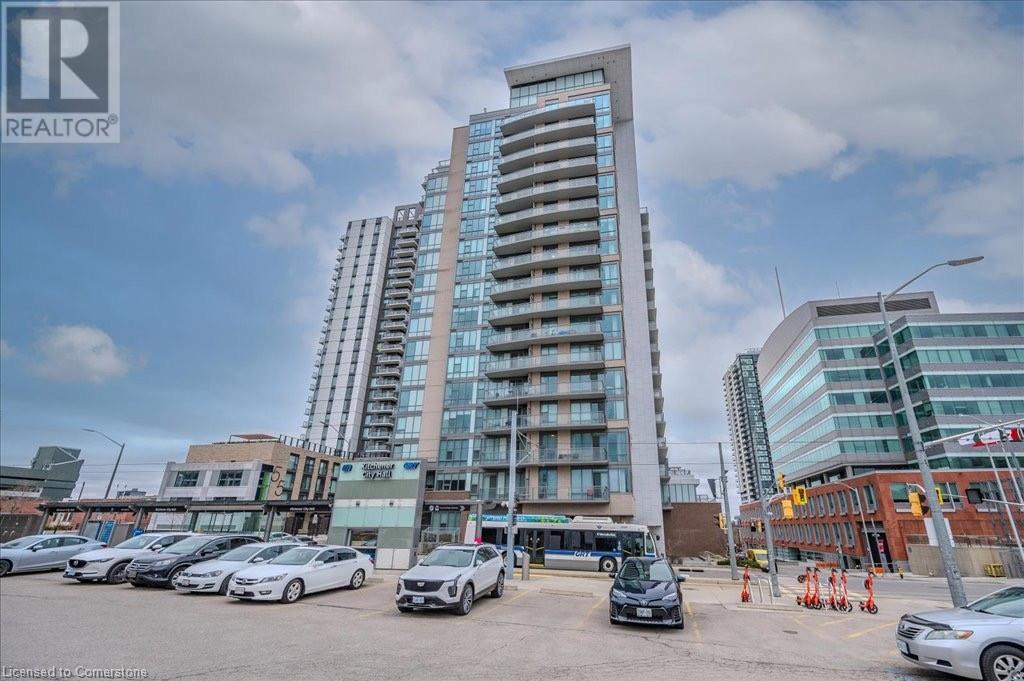 85 DUKE Street W Unit# 1412, kitchener, Ontario