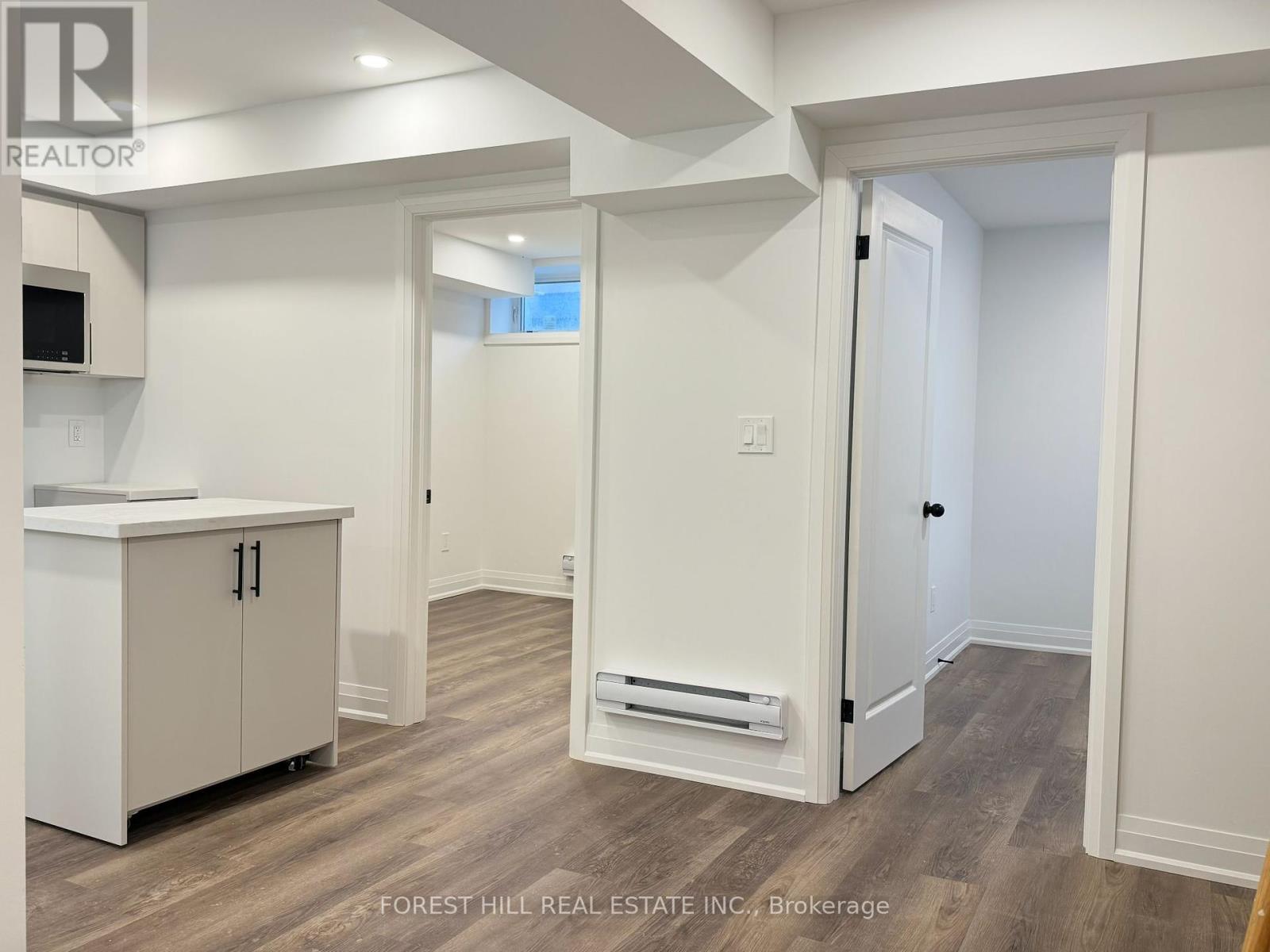 SUITE C(BASEMENT) - 12 FRANKLIN AVENUE, Toronto, Ontario