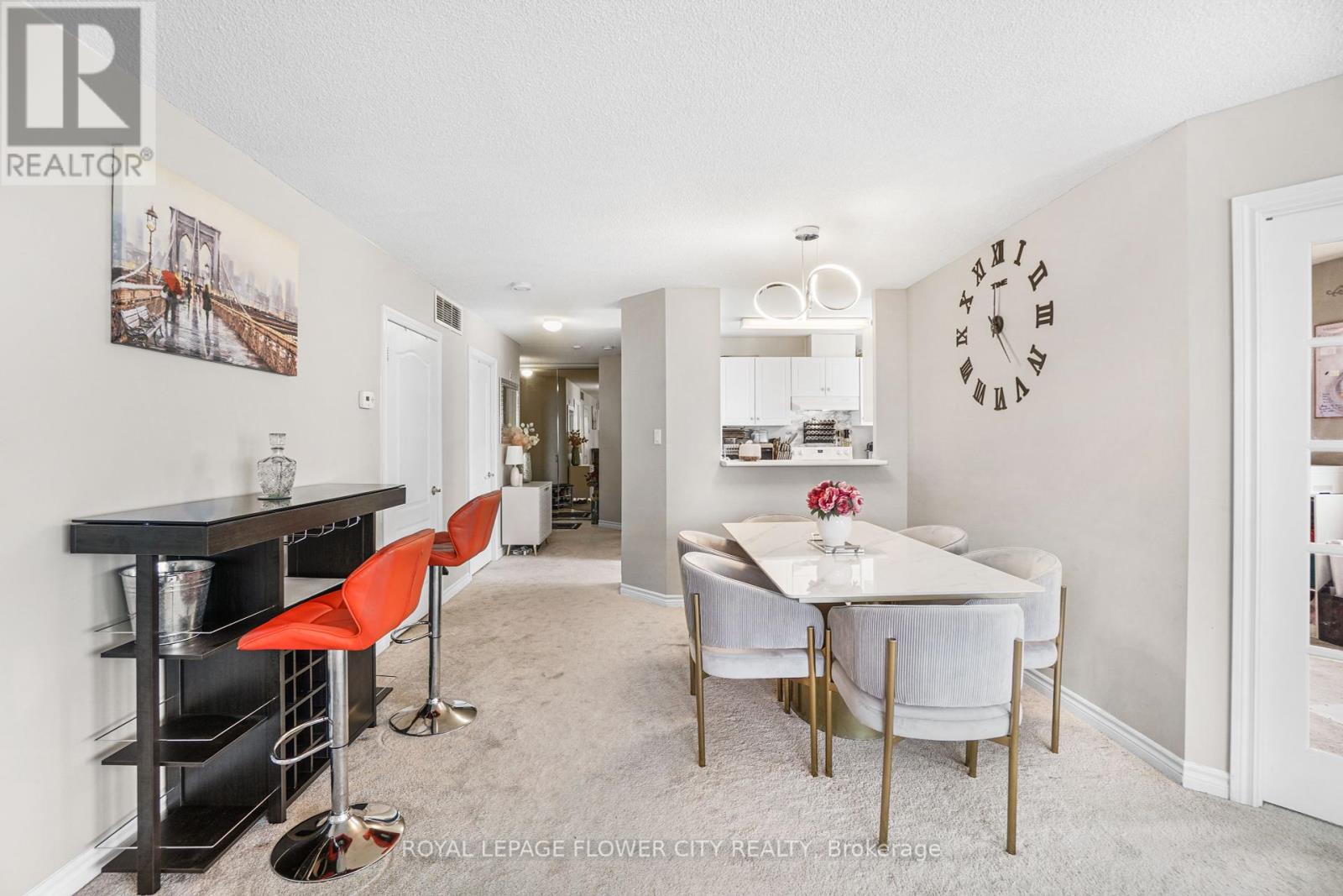 701 - 10 Dayspring Circle, Brampton, Ontario  L6P 1B9 - Photo 19 - W12094597