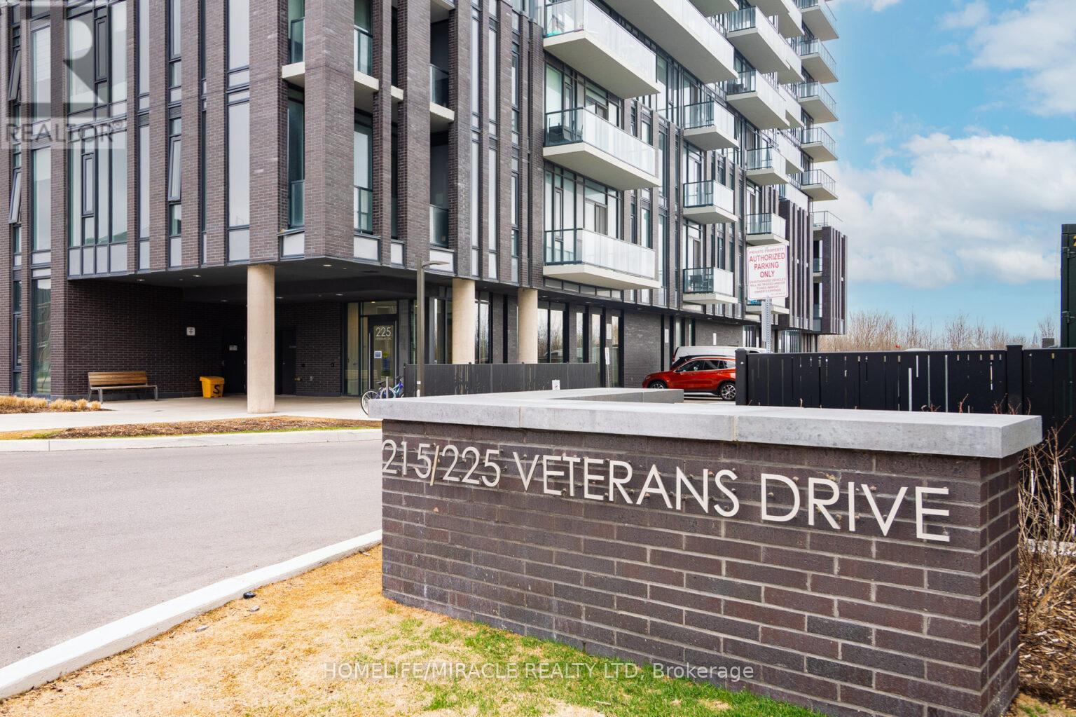 Property at 807 - 225 VETERANS DRIVE image 4