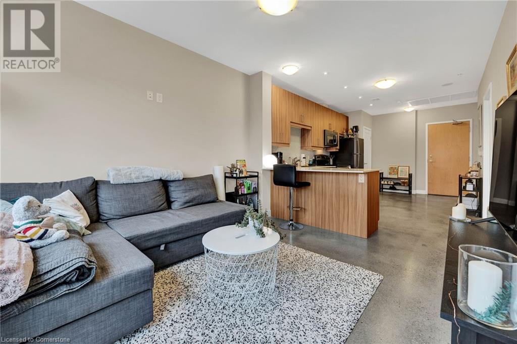1 Victoria Street S Unit# 812, Kitchener, Ontario  N2G 0B5 - Photo 5 - 40719459