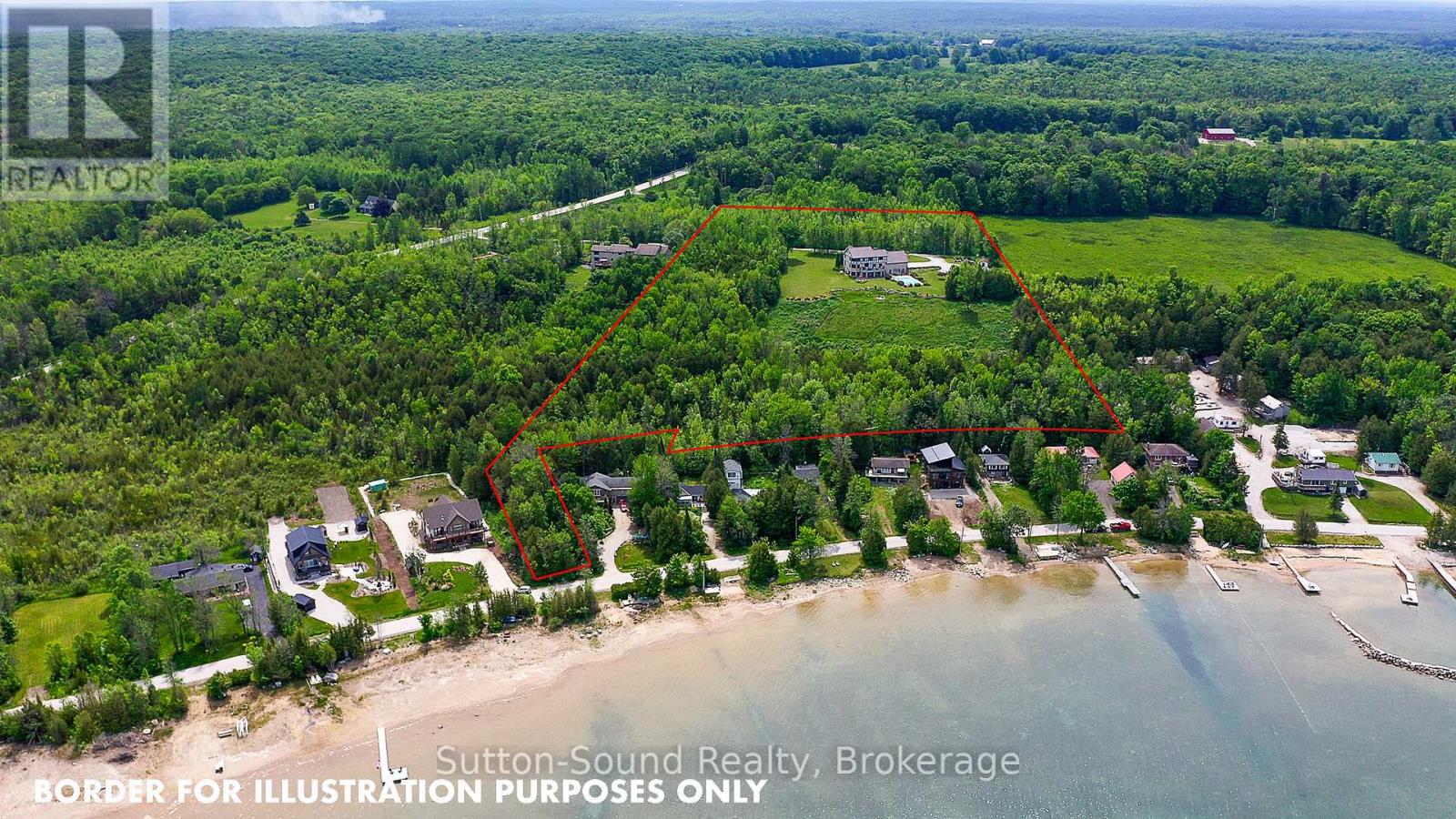502121 Grey 1 Road, Georgian Bluffs, Ontario  N0H 2T0 - Photo 3 - X12080417