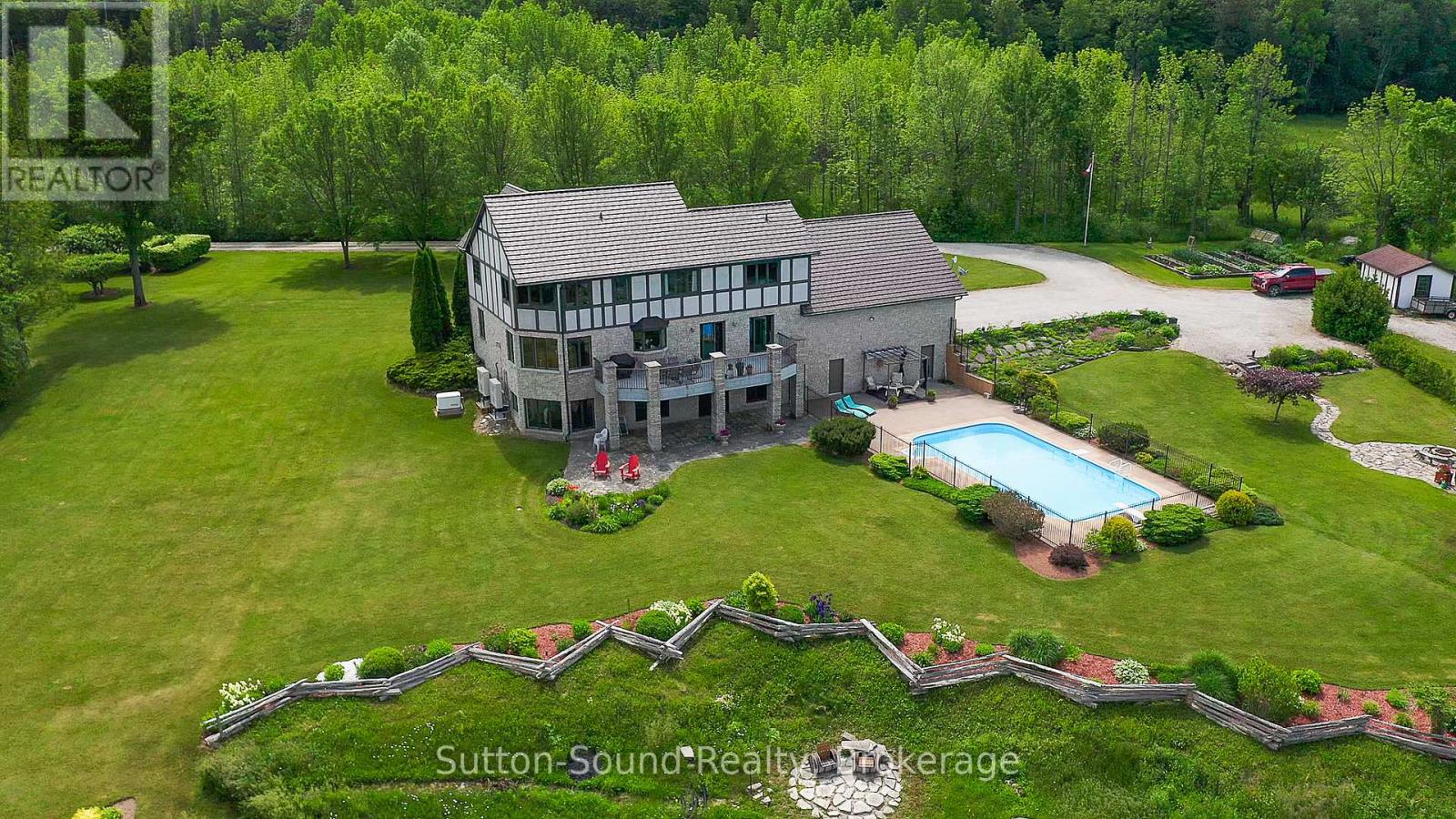 502121 Grey 1 Road, Georgian Bluffs, Ontario  N0H 2T0 - Photo 6 - X12080417