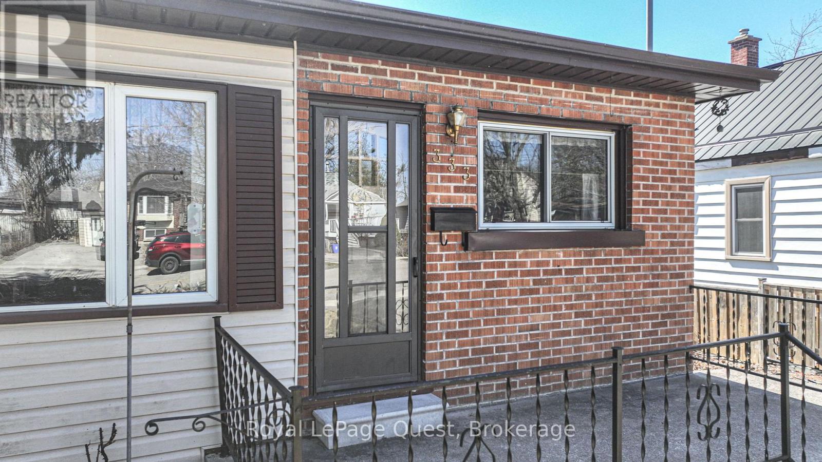 333 Moffat Street, Orillia, Ontario  L3V 4E9 - Photo 8 - S12094727