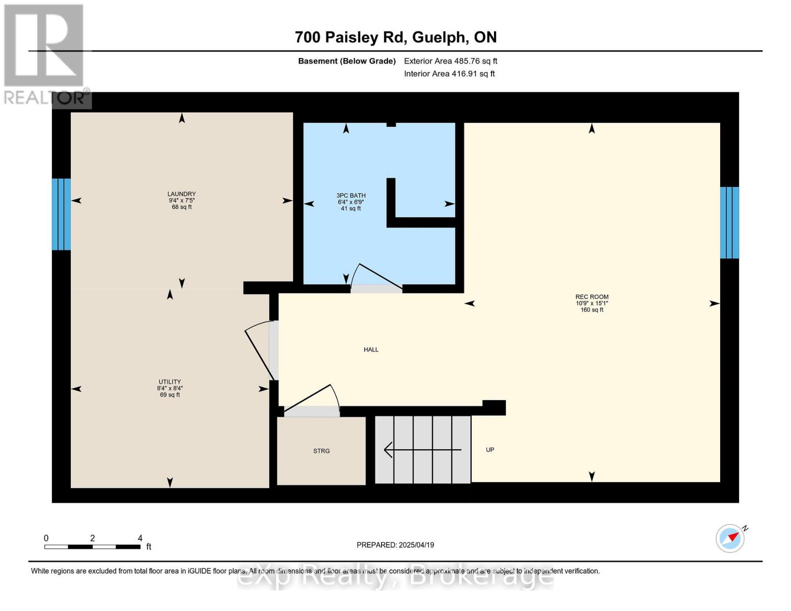 43 - 700 Paisley Road, Guelph, Ontario  N1K 1A3 - Photo 37 - X12094731
