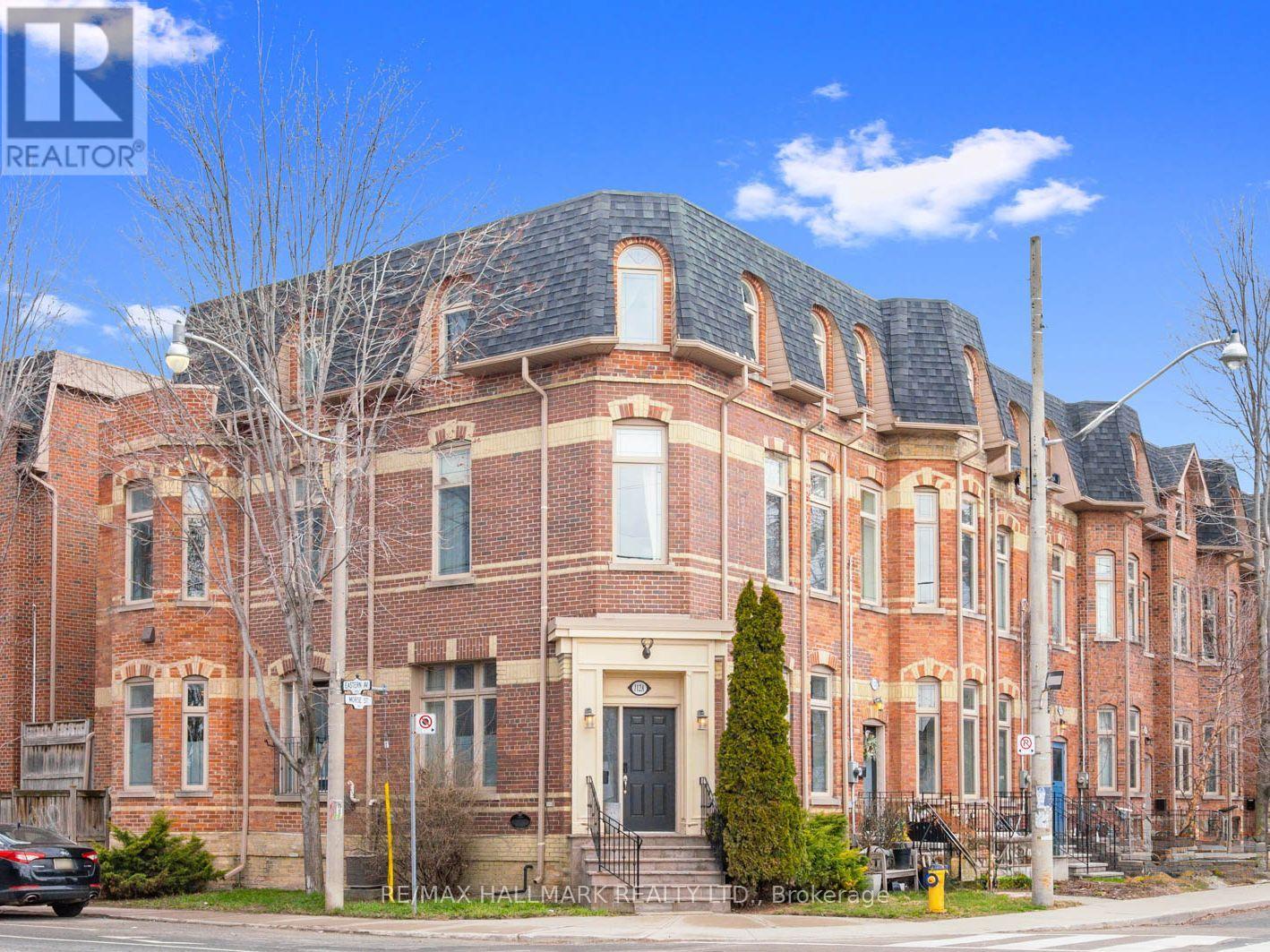 112A MORSE STREET, toronto (south riverdale), Ontario