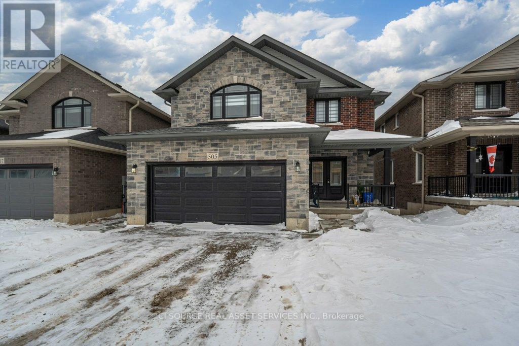 A - 505 Clayton Avenue, Peterborough North, Ontario  K9K 0H6 - Photo 2 - X12094734