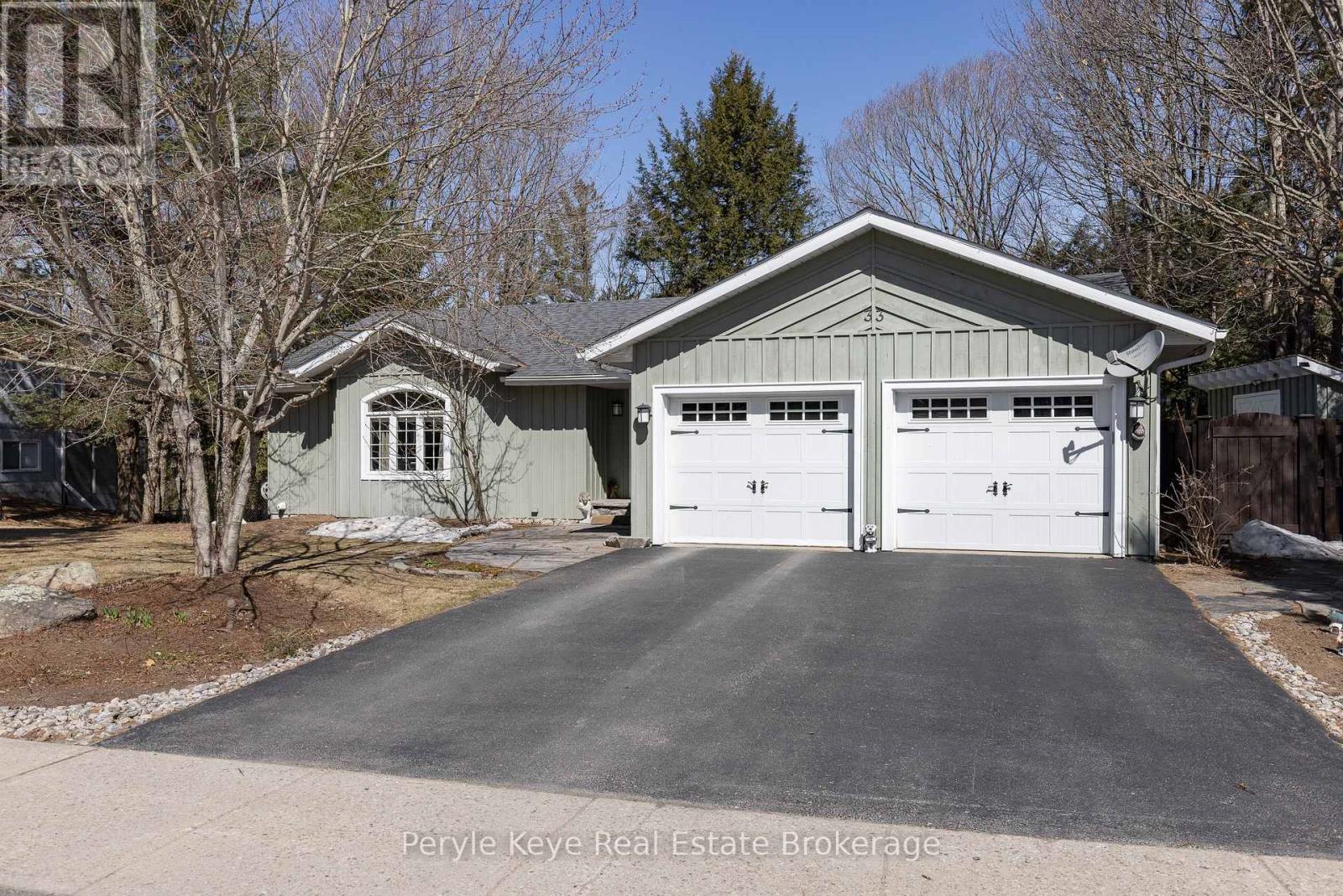 33 Meadow Heights Drive, Bracebridge, Ontario  P1L 1A2 - Photo 50 - X11972610