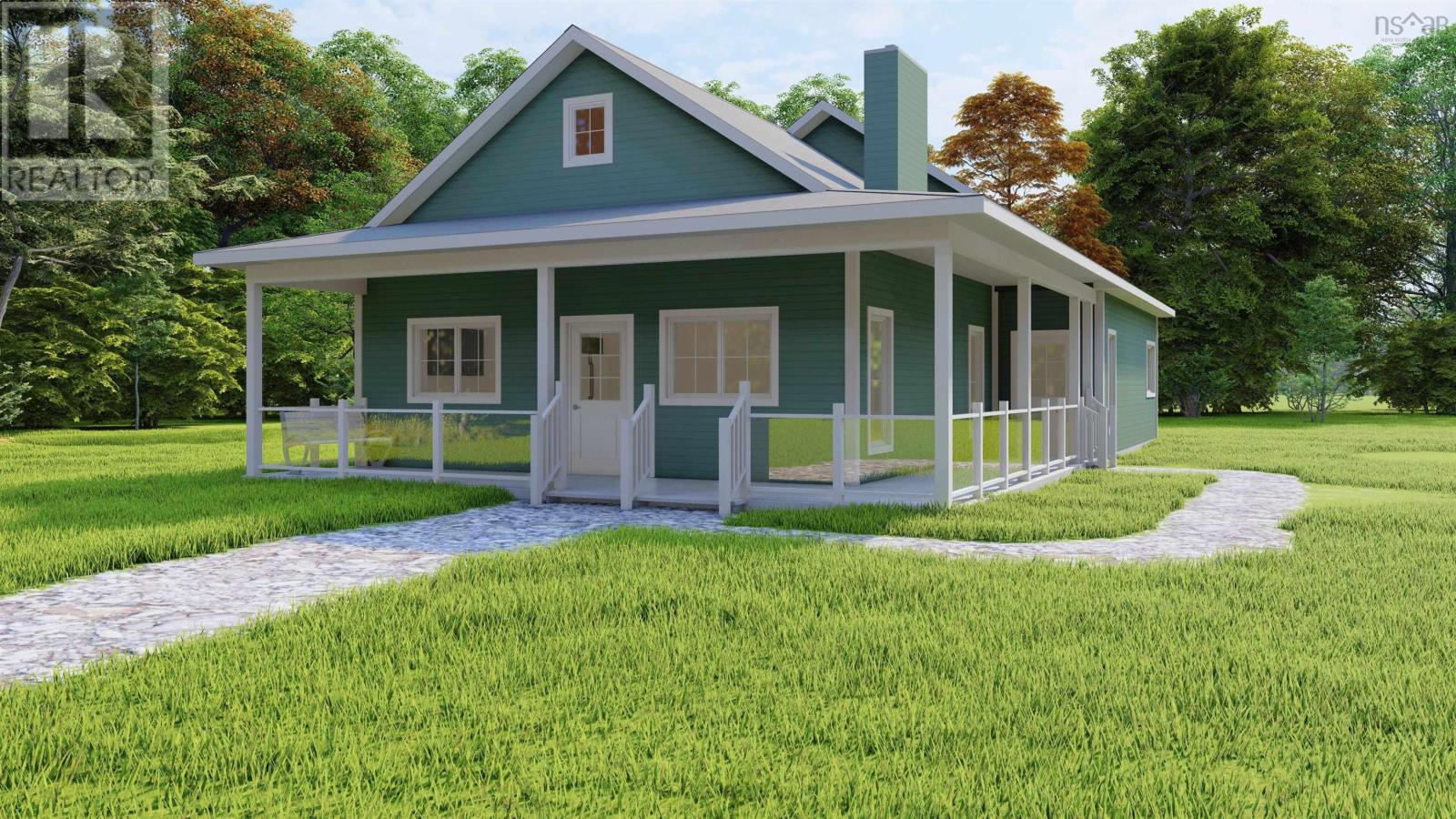 Lot 25-6 Michaela Street, pictou, Nova Scotia