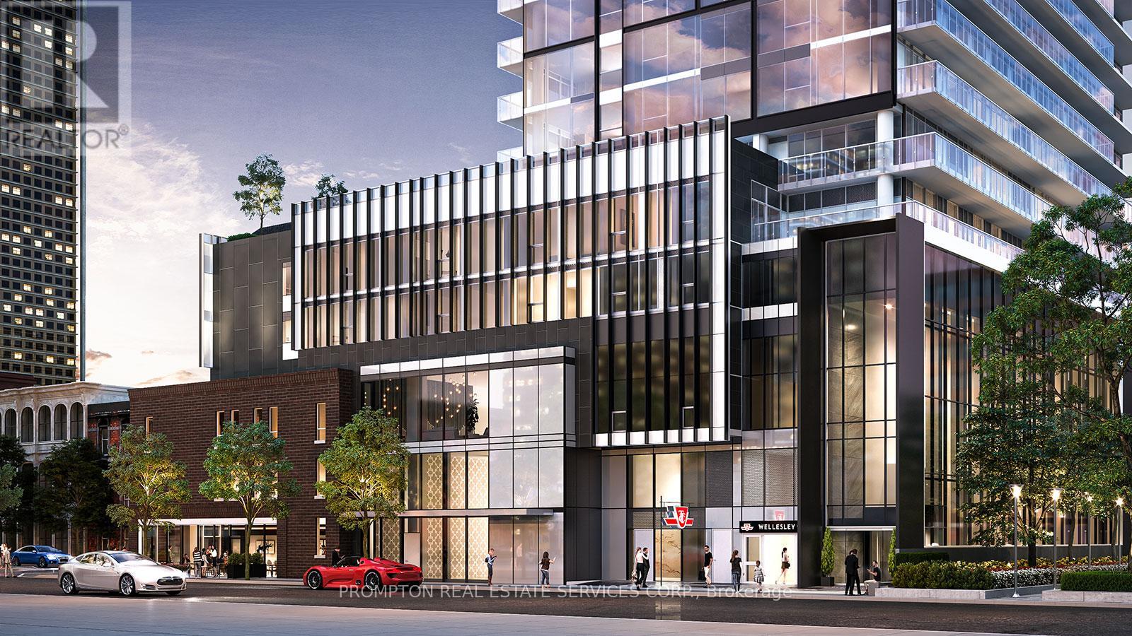 2908 - 3 Gloucester Street, Toronto, Ontario  M4Y 0C6 - Photo 2 - C12094758