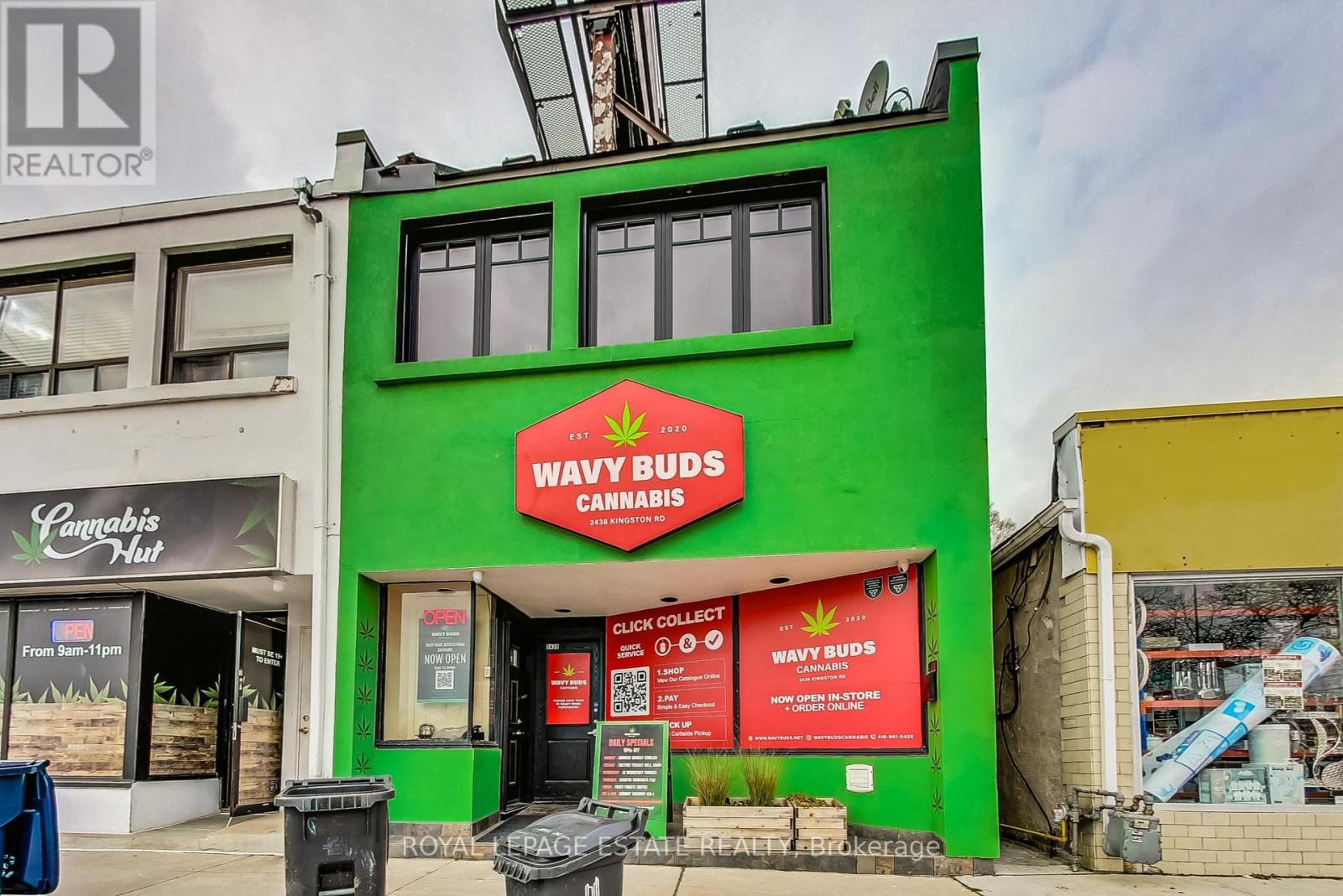 2438 Kingston Road, Toronto, Ontario  M1N 1V3 - Photo 1 - E12094759