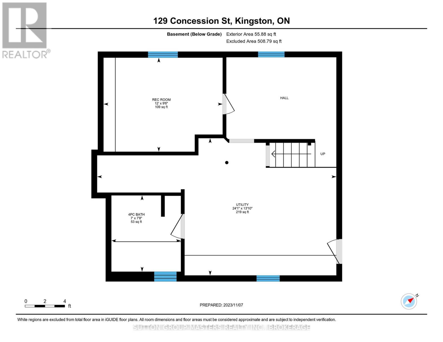 129 Concession Street, Kingston (East Of Sir John A. Blvd), Ontario  K7K 2A9 - Photo 32 - X12094808